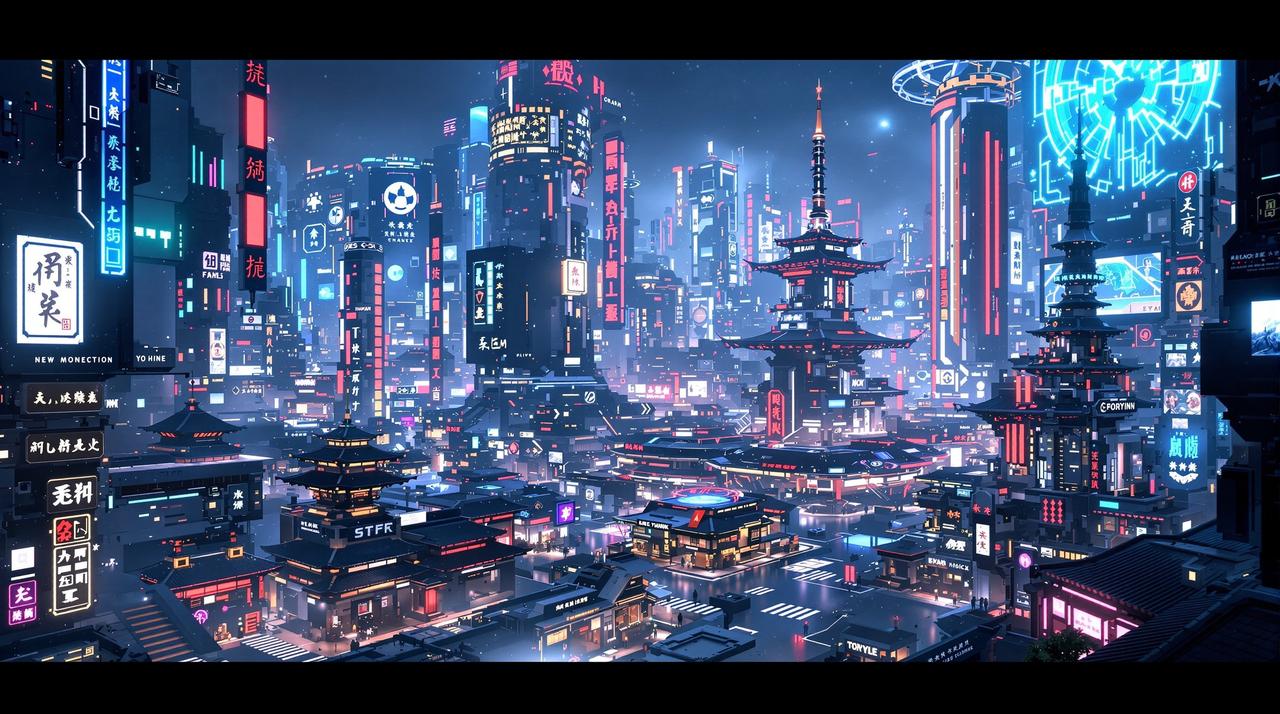 18视频作品《未来已来》